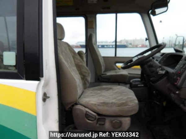 Used 2001 AT mitsubishi-fuso rosa BE63EG Image[12]