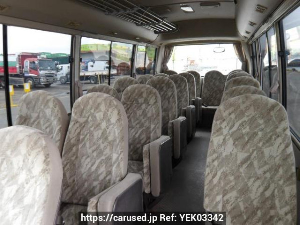 Used 2001 AT mitsubishi-fuso rosa BE63EG Image[14]