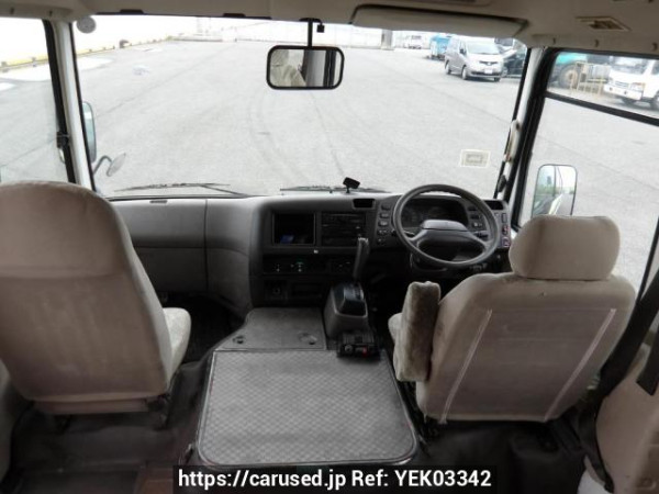 Used 2001 AT mitsubishi-fuso rosa BE63EG Image[16]