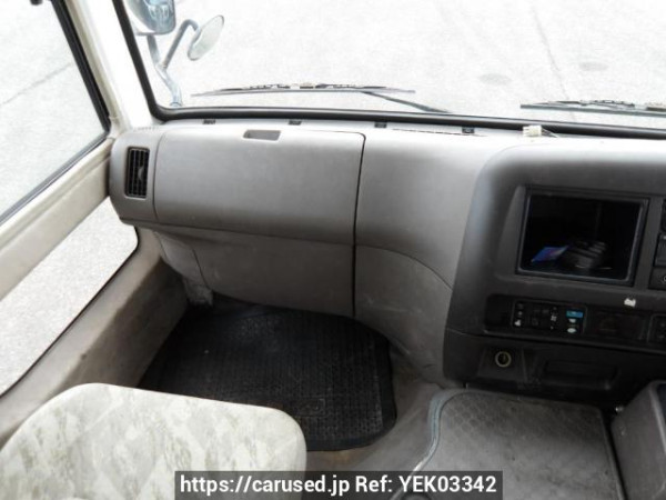 Used 2001 AT mitsubishi-fuso rosa BE63EG Image[17]