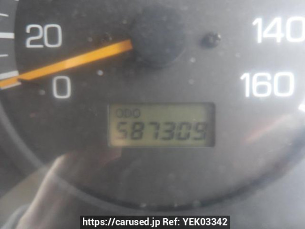 Used 2001 AT mitsubishi-fuso rosa BE63EG Image[22]