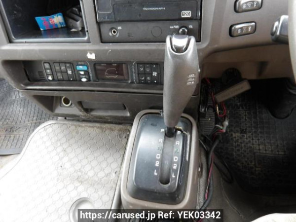 Used 2001 AT mitsubishi-fuso rosa BE63EG Image[23]