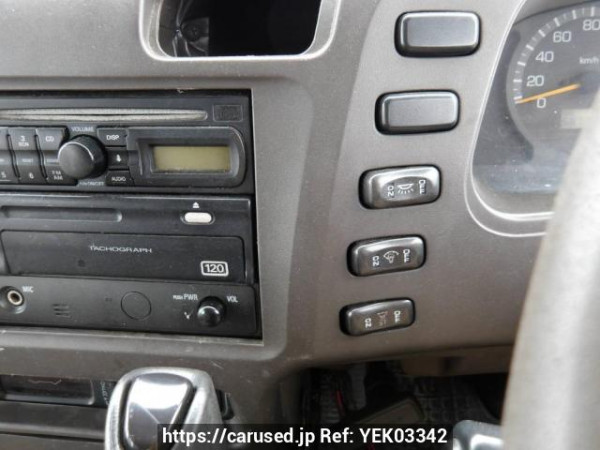 Used 2001 AT mitsubishi-fuso rosa BE63EG Image[24]