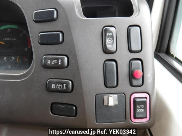 Used 2001 AT mitsubishi-fuso rosa BE63EG Image[25]