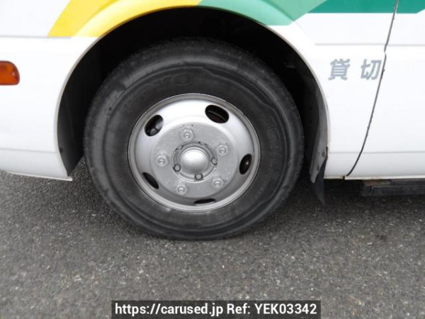 Used 2001 AT mitsubishi-fuso rosa BE63EG Image[29]