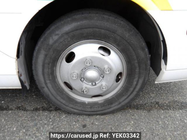 Used 2001 AT mitsubishi-fuso rosa BE63EG Image[30]