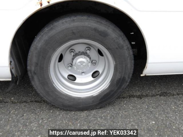 Used 2001 AT mitsubishi-fuso rosa BE63EG Image[31]