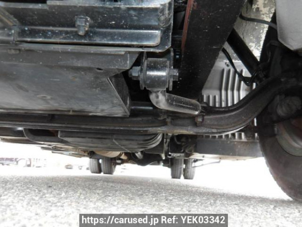 Used 2001 AT mitsubishi-fuso rosa BE63EG Image[34]