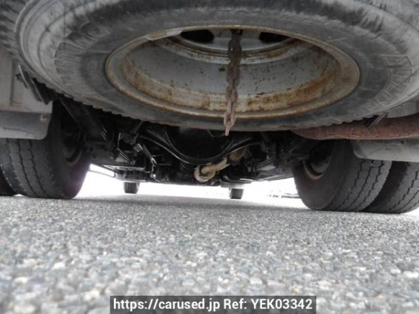 Used 2001 AT mitsubishi-fuso rosa BE63EG Image[40]
