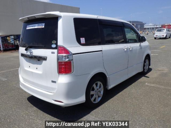 Used 2010 AT toyota noah ZRR70W Image[6]
