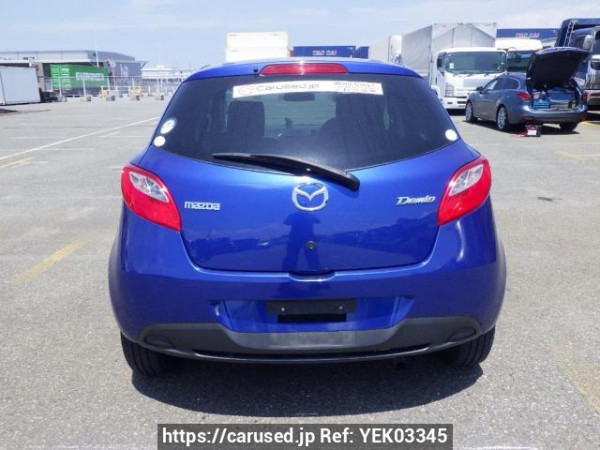 Used 2009 AT mazda demio DE3FS Image[5]