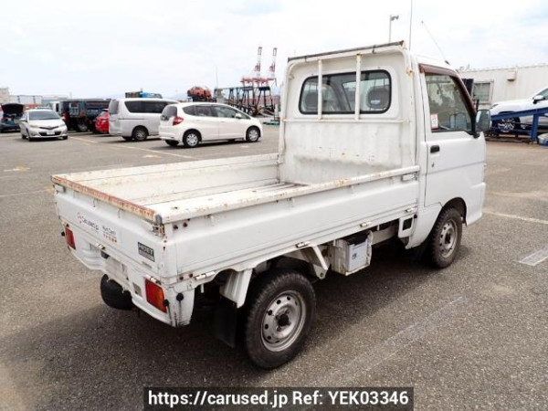 Used 2004 MT daihatsu hijet-truck S200P Image[6]