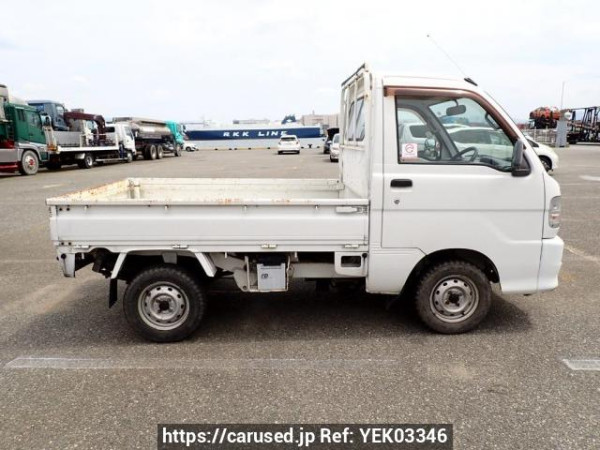 Used 2004 MT daihatsu hijet-truck S200P Image[7]