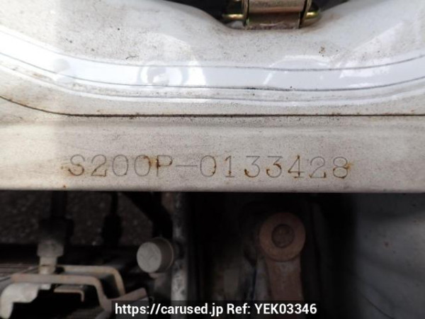 Used 2004 MT daihatsu hijet-truck S200P Image[13]