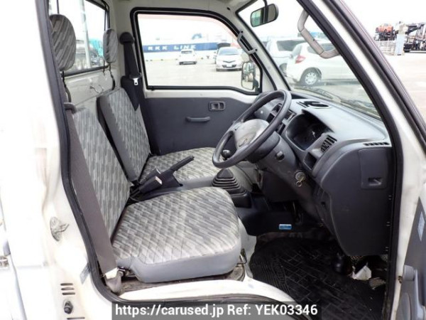 Used 2004 MT daihatsu hijet-truck S200P Image[15]