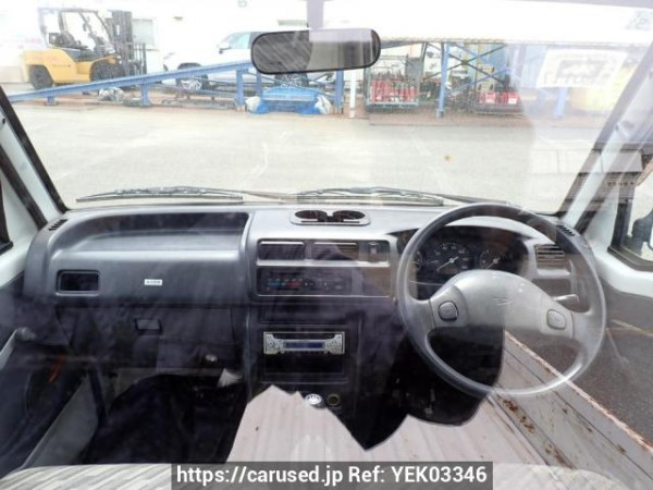 Used 2004 MT daihatsu hijet-truck S200P Image[19]