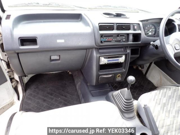 Used 2004 MT daihatsu hijet-truck S200P Image[20]