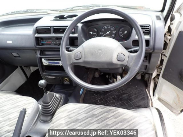 Used 2004 MT daihatsu hijet-truck S200P Image[21]