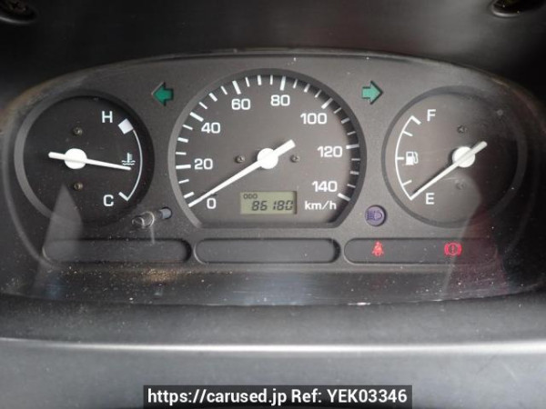 Used 2004 MT daihatsu hijet-truck S200P Image[22]