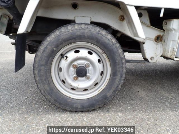 Used 2004 MT daihatsu hijet-truck S200P Image[33]