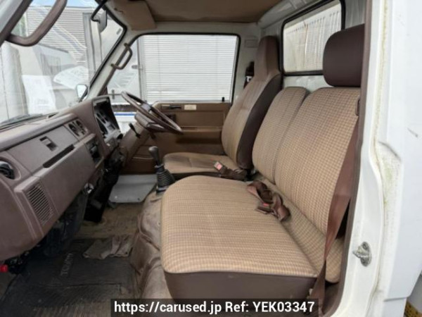 Used 1991 MT toyota dyna-truck BU66D Image[6]
