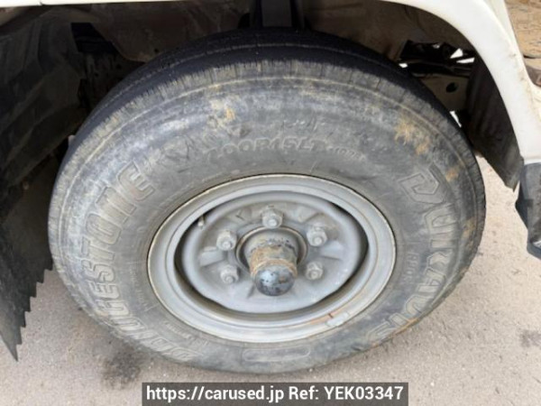 Used 1991 MT toyota dyna-truck BU66D Image[8]
