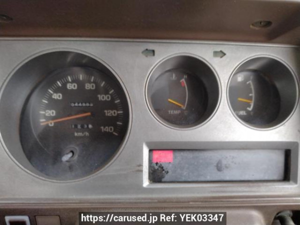 Used 1991 MT toyota dyna-truck BU66D Image[17]