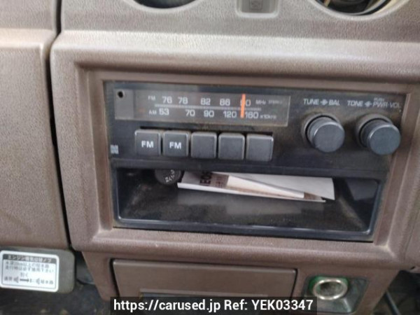 Used 1991 MT toyota dyna-truck BU66D Image[20]