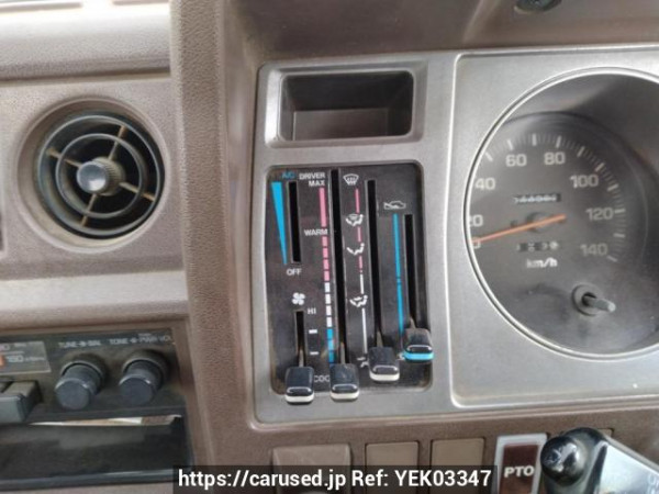 Used 1991 MT toyota dyna-truck BU66D Image[21]