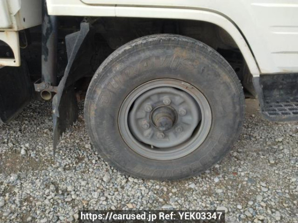 Used 1991 MT toyota dyna-truck BU66D Image[25]