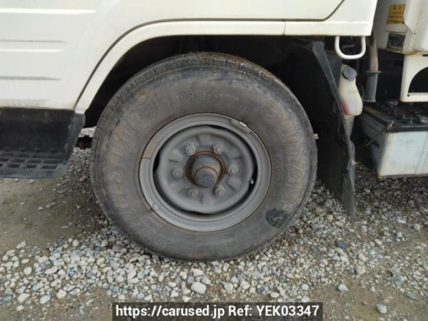 Used 1991 MT toyota dyna-truck BU66D Image[26]