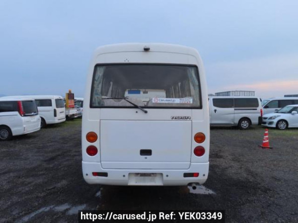 Used 2004 MT mitsubishi rosa BE63EG Image[5]