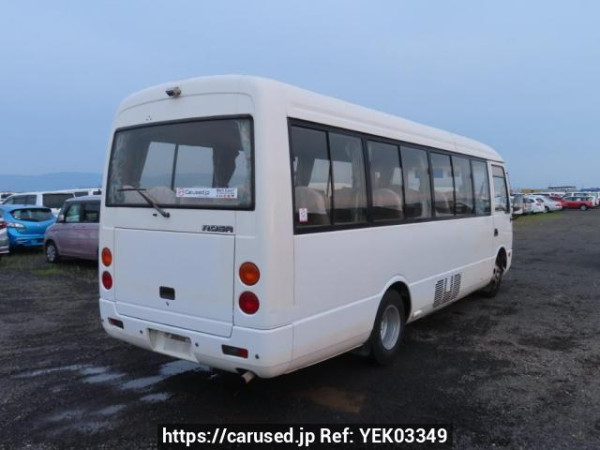 Used 2004 MT mitsubishi rosa BE63EG Image[6]