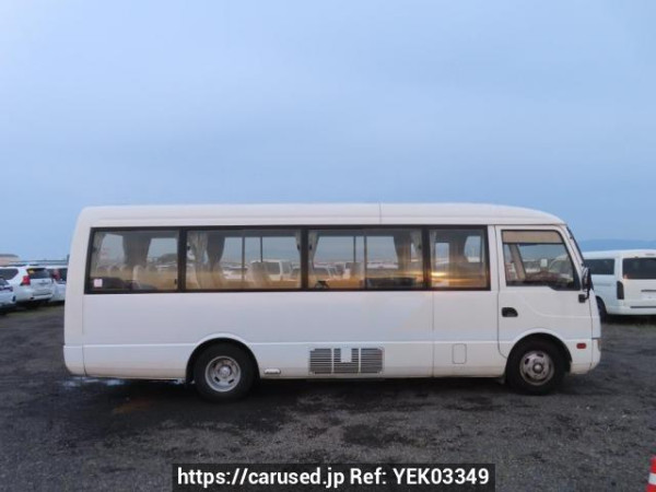 Used 2004 MT mitsubishi rosa BE63EG Image[7]