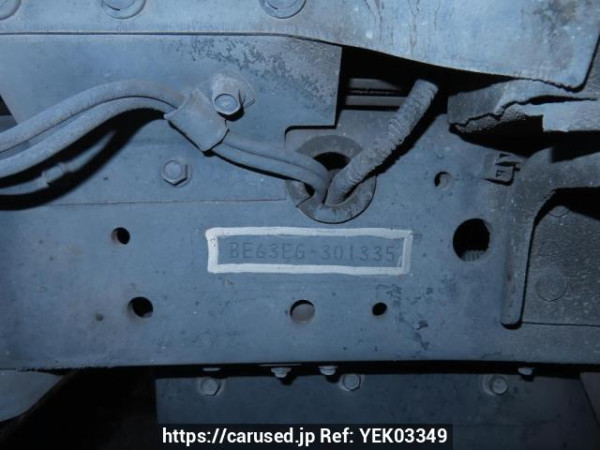 Used 2004 MT mitsubishi rosa BE63EG Image[9]