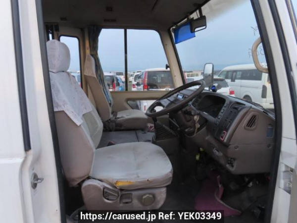 Used 2004 MT mitsubishi rosa BE63EG Image[10]
