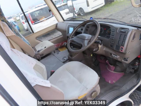 Used 2004 MT mitsubishi rosa BE63EG Image[11]