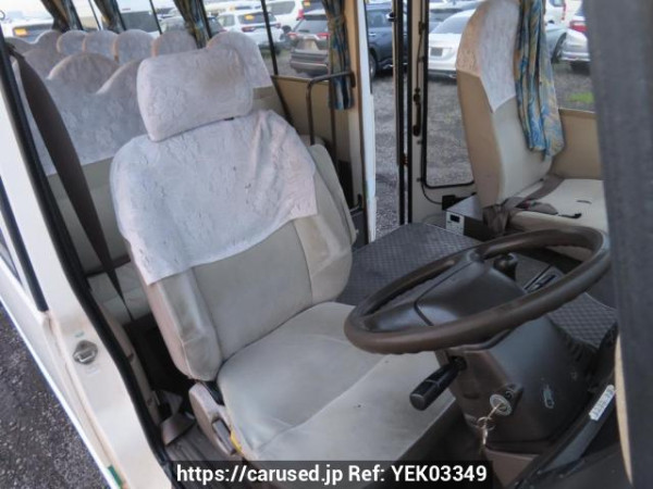 Used 2004 MT mitsubishi rosa BE63EG Image[12]