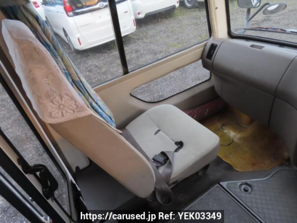 Used 2004 MT mitsubishi rosa BE63EG Image[13]