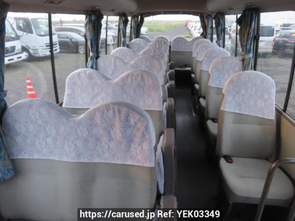 Used 2004 MT mitsubishi rosa BE63EG Image[15]