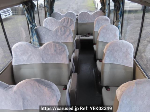 Used 2004 MT mitsubishi rosa BE63EG Image[16]