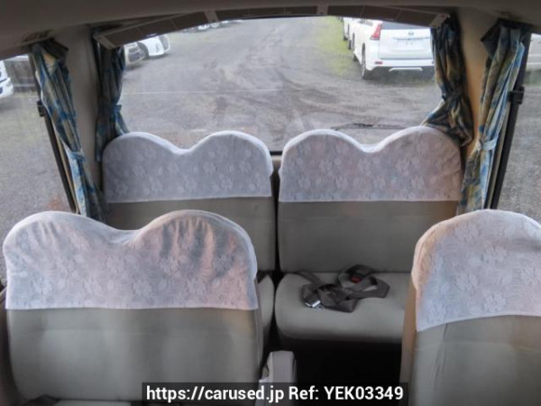 Used 2004 MT mitsubishi rosa BE63EG Image[17]