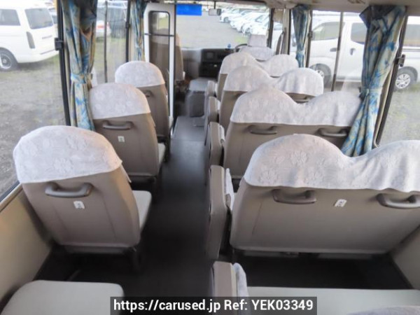 Used 2004 MT mitsubishi rosa BE63EG Image[18]