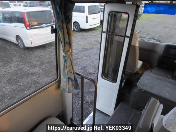 Used 2004 MT mitsubishi rosa BE63EG Image[20]