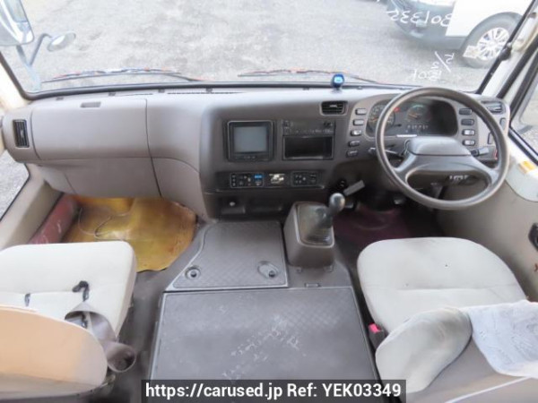 Used 2004 MT mitsubishi rosa BE63EG Image[22]