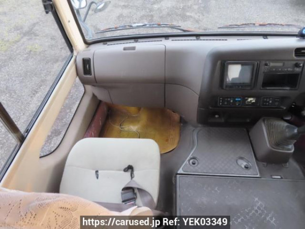 Used 2004 MT mitsubishi rosa BE63EG Image[23]