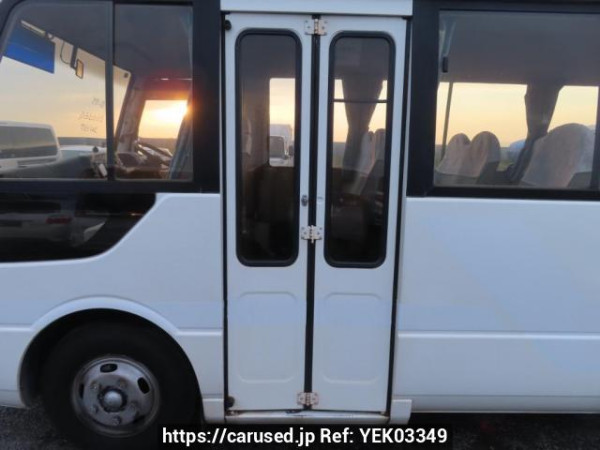 Used 2004 MT mitsubishi rosa BE63EG Image[26]