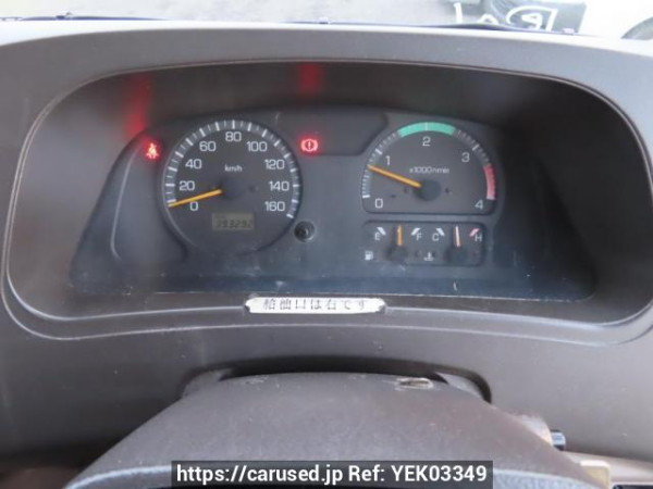 Used 2004 MT mitsubishi rosa BE63EG Image[27]