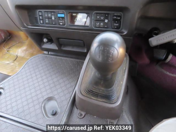 Used 2004 MT mitsubishi rosa BE63EG Image[31]