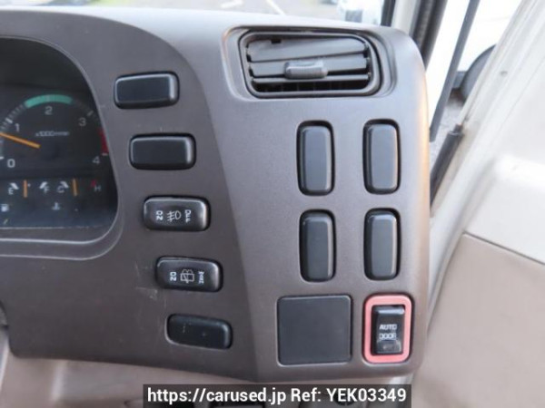 Used 2004 MT mitsubishi rosa BE63EG Image[32]